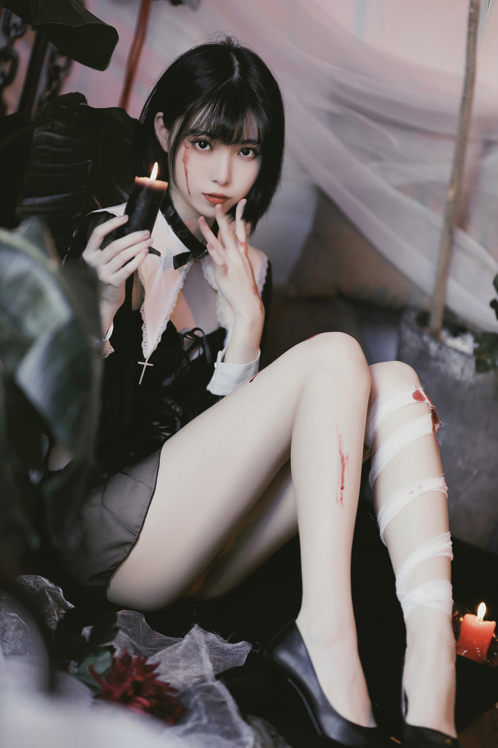 许岚 – 修女创作 [37P416M]